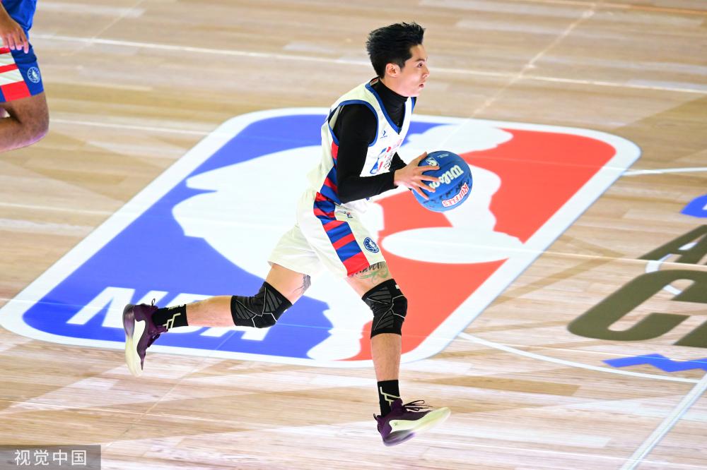 7个三分球 7个三分球