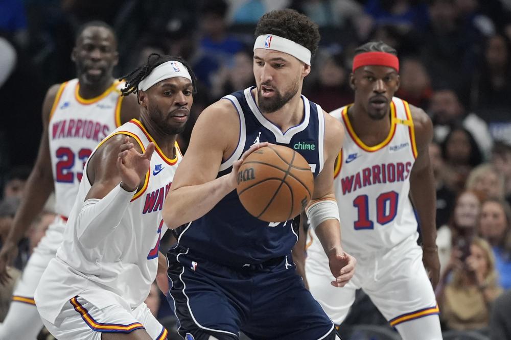 以勇士为例 以勇士为例